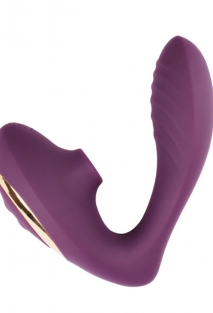 Didi Double Orgasm Hava Bas�n�l� Vibrat�r